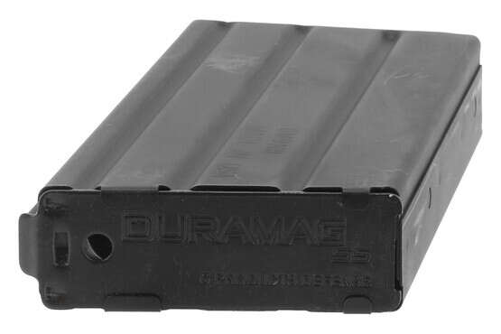 Cproducts DuraMag 350 Legend 20 round magazine features a removable floor plate